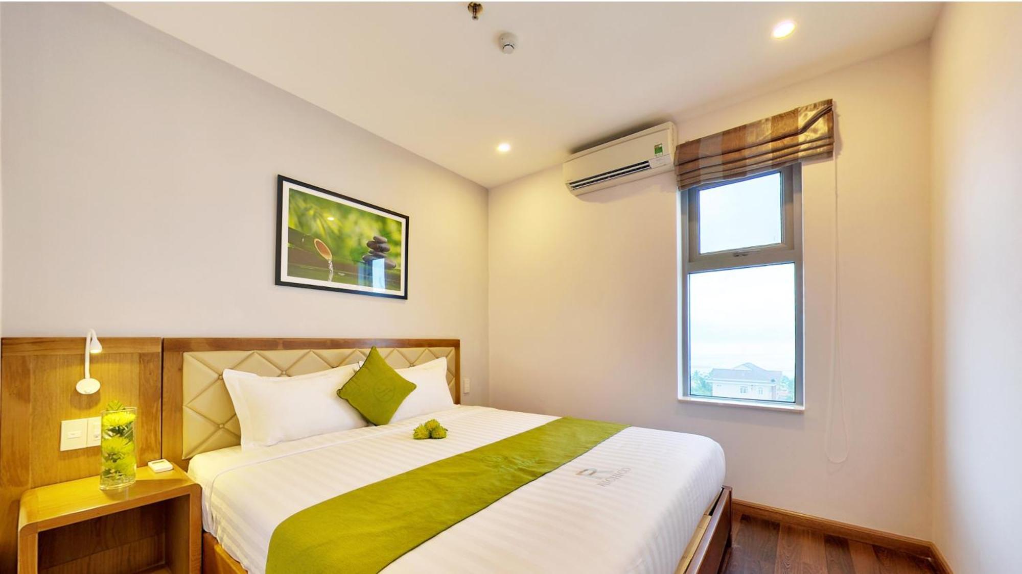Ronal Hotel Da Nang Buitenkant foto