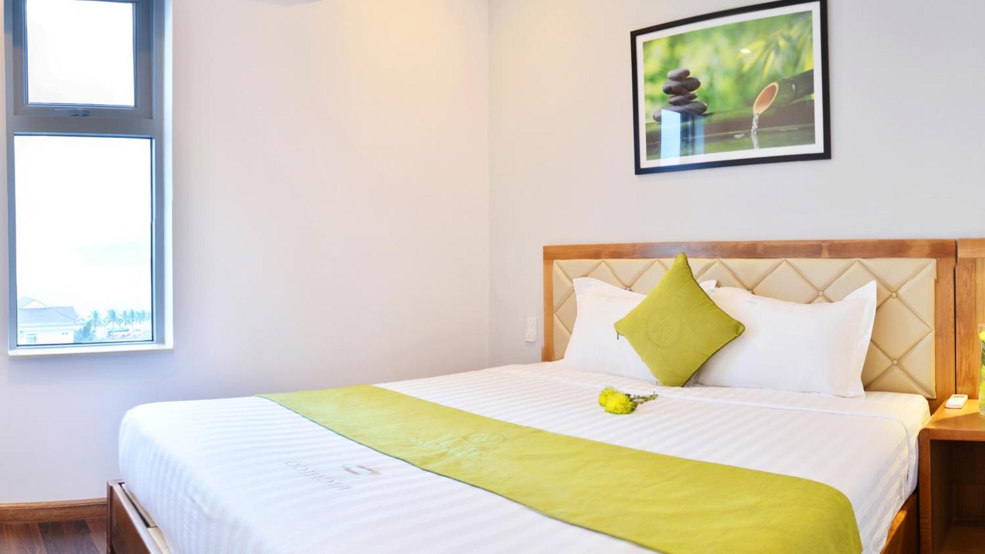 Ronal Hotel Da Nang Buitenkant foto
