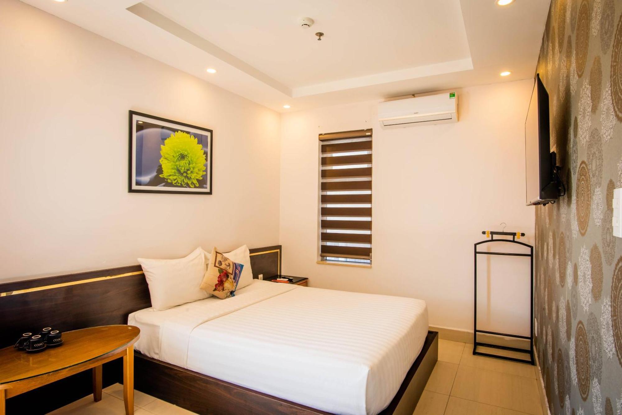 Ronal Hotel Da Nang Buitenkant foto